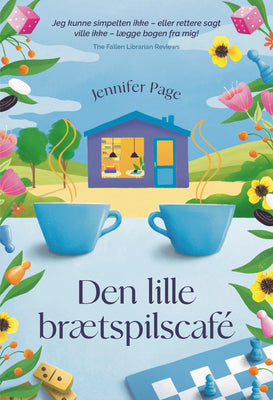 Den lille brætspilscafé