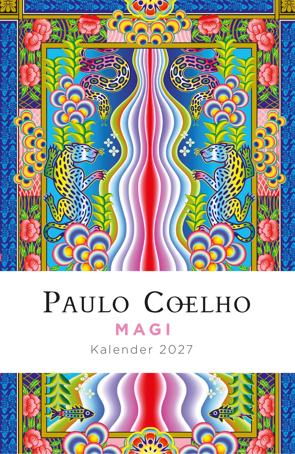 Kalender 2027 - Magi