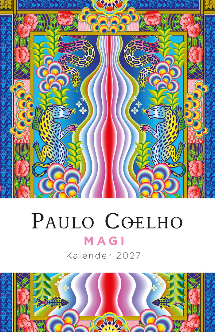 Kalender 2027 - Magi